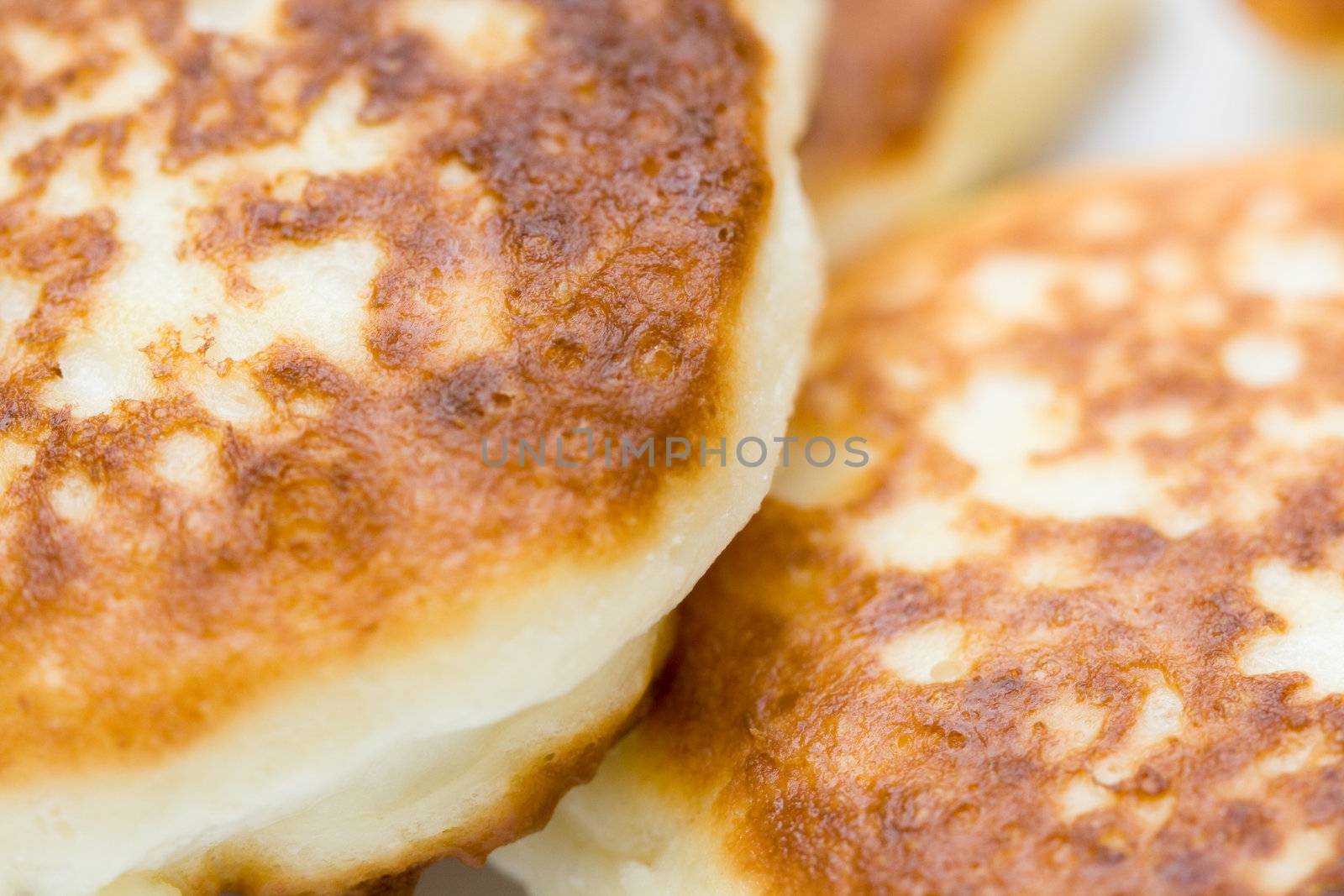 fresh fried cheese cakes macro