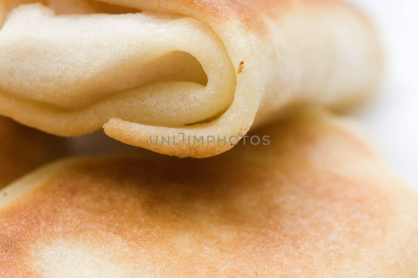 cup of fresh fried pancakes macro