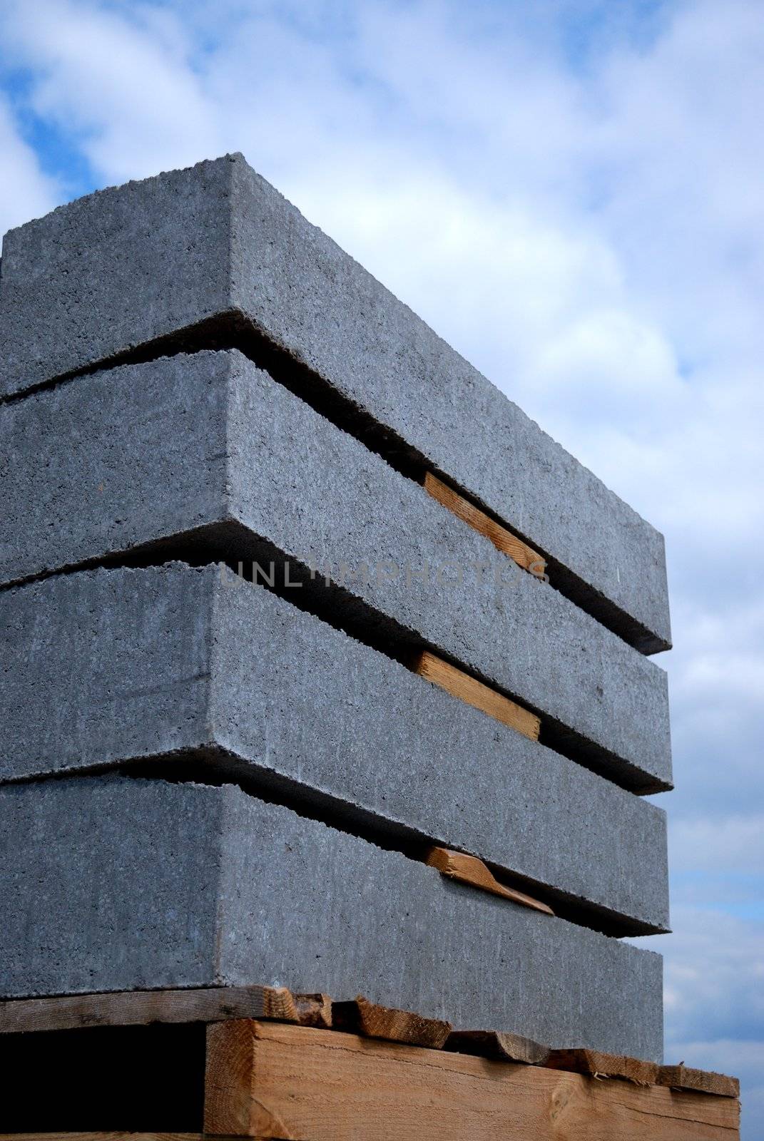 concrete panels by Sergieiev