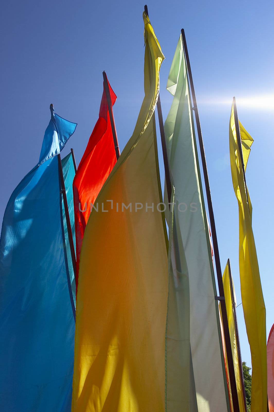 flags