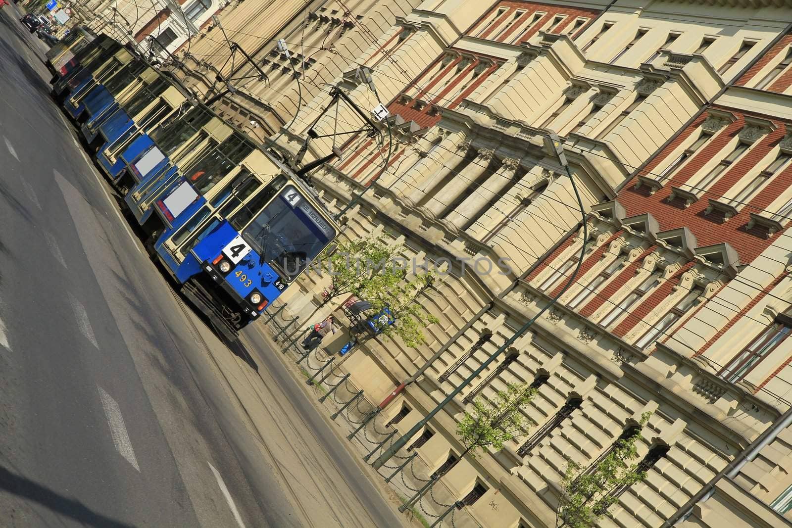 tram