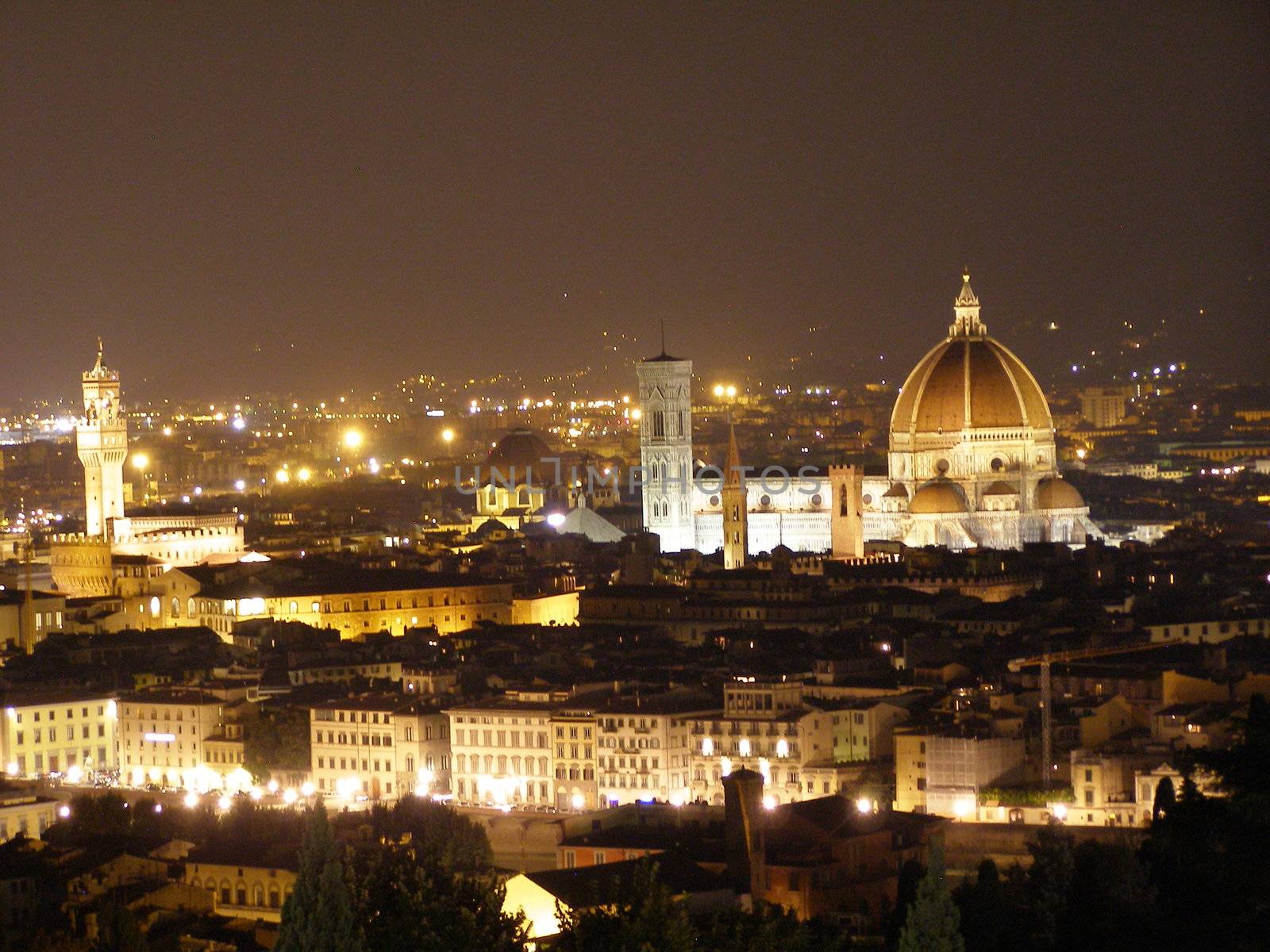 Florence landmarks