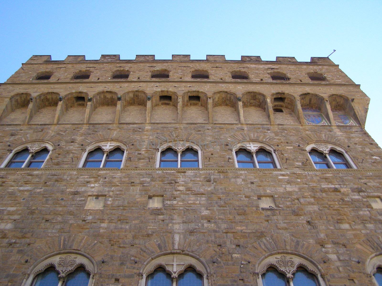 landmarks of Florence