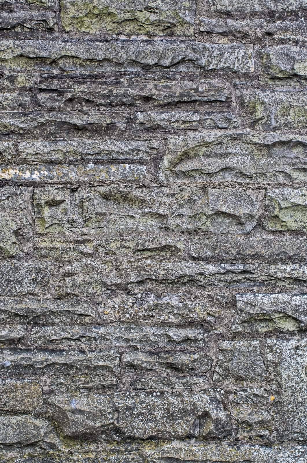 A stone wall that can be used as as background