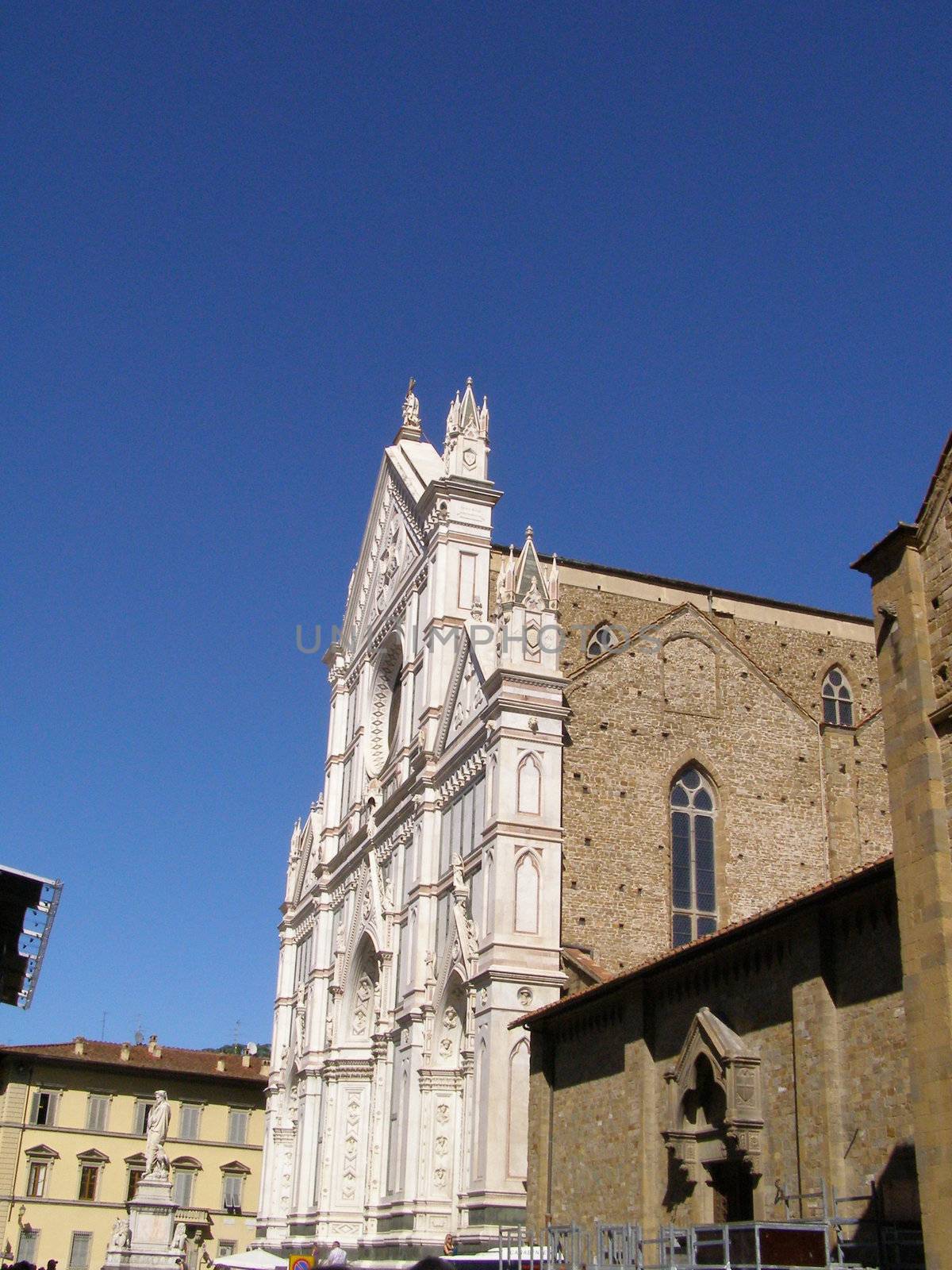 landmarks of Florence