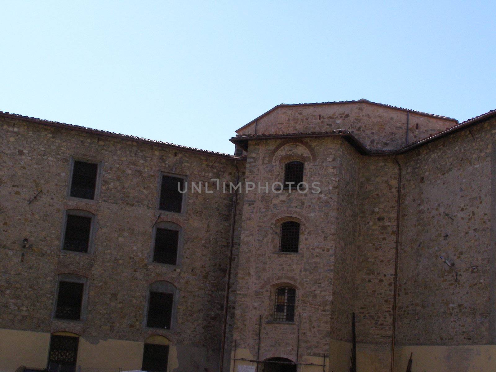 landmarks of Florence