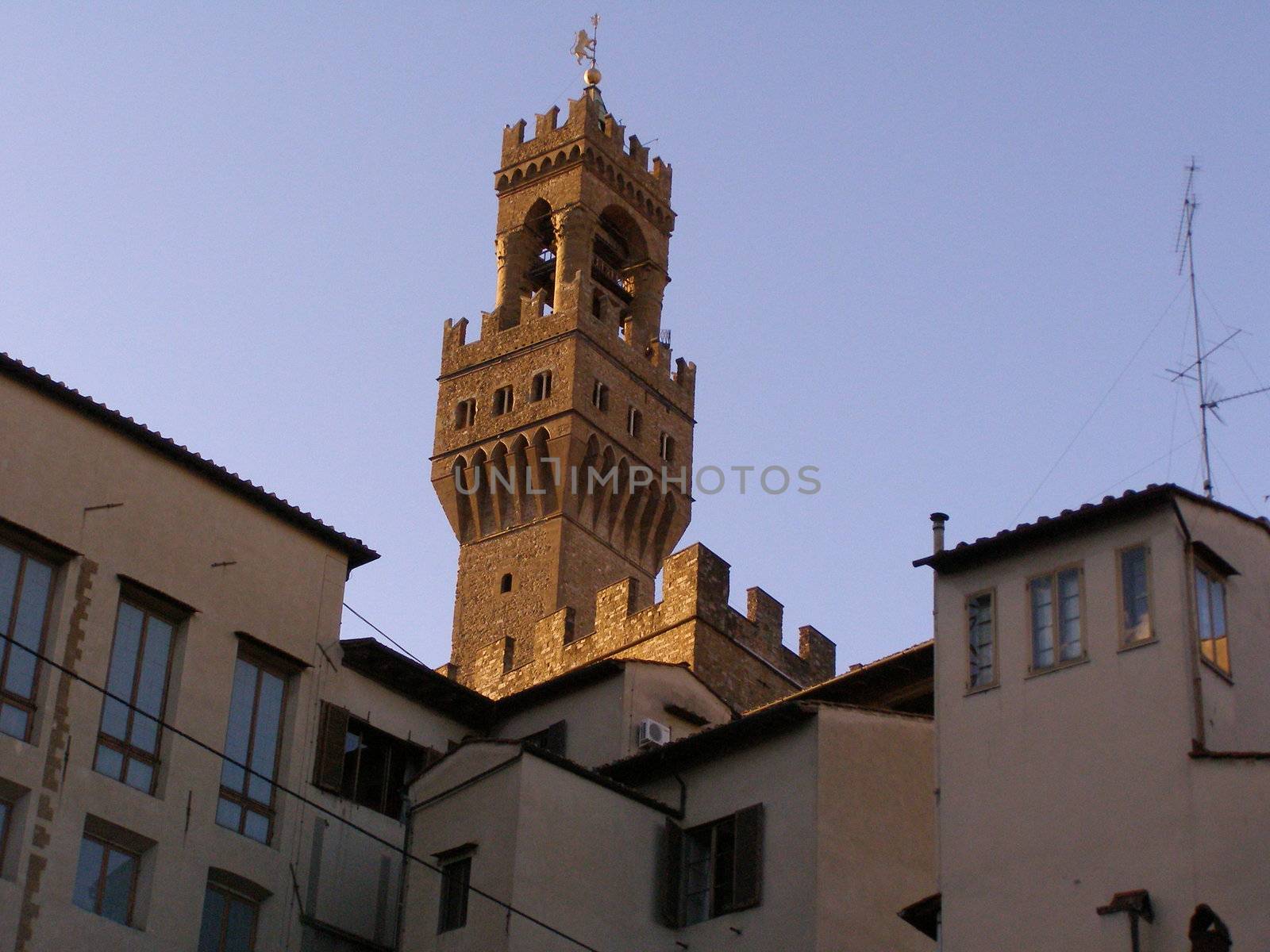 landmarks of Florence