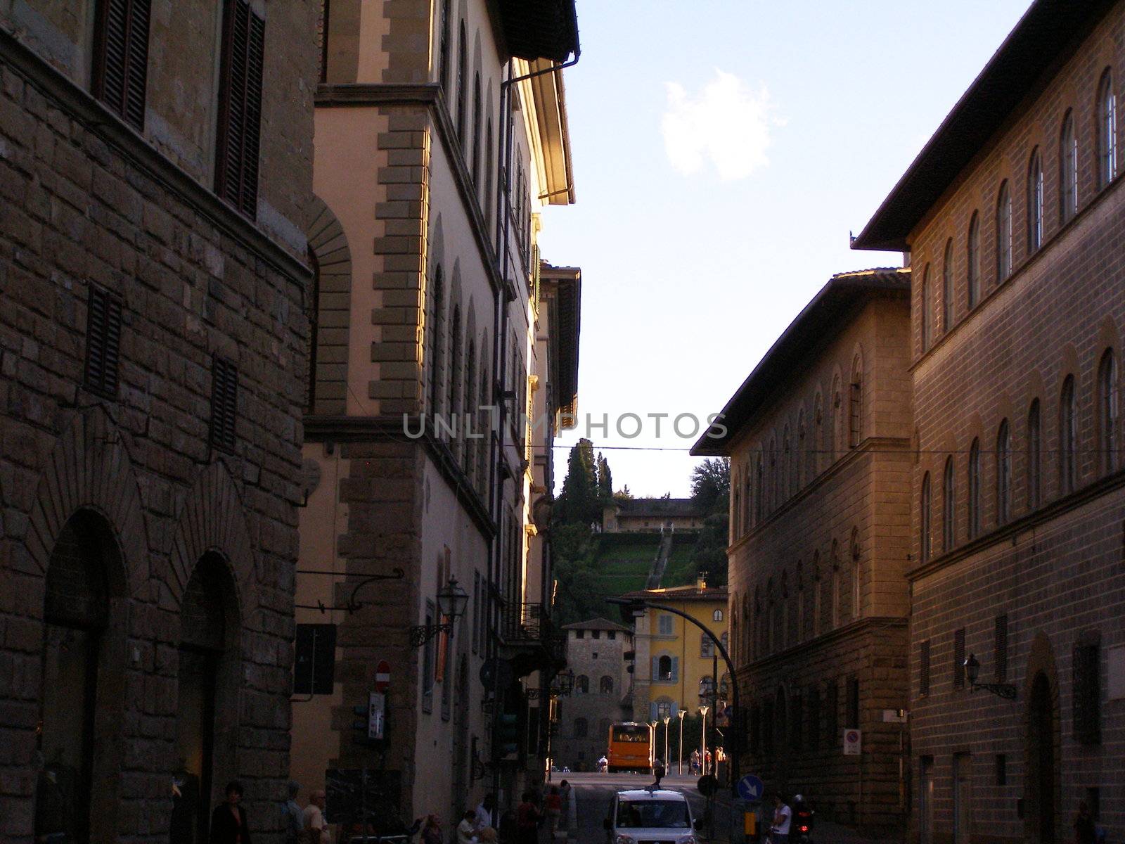 Landmarks of Florence