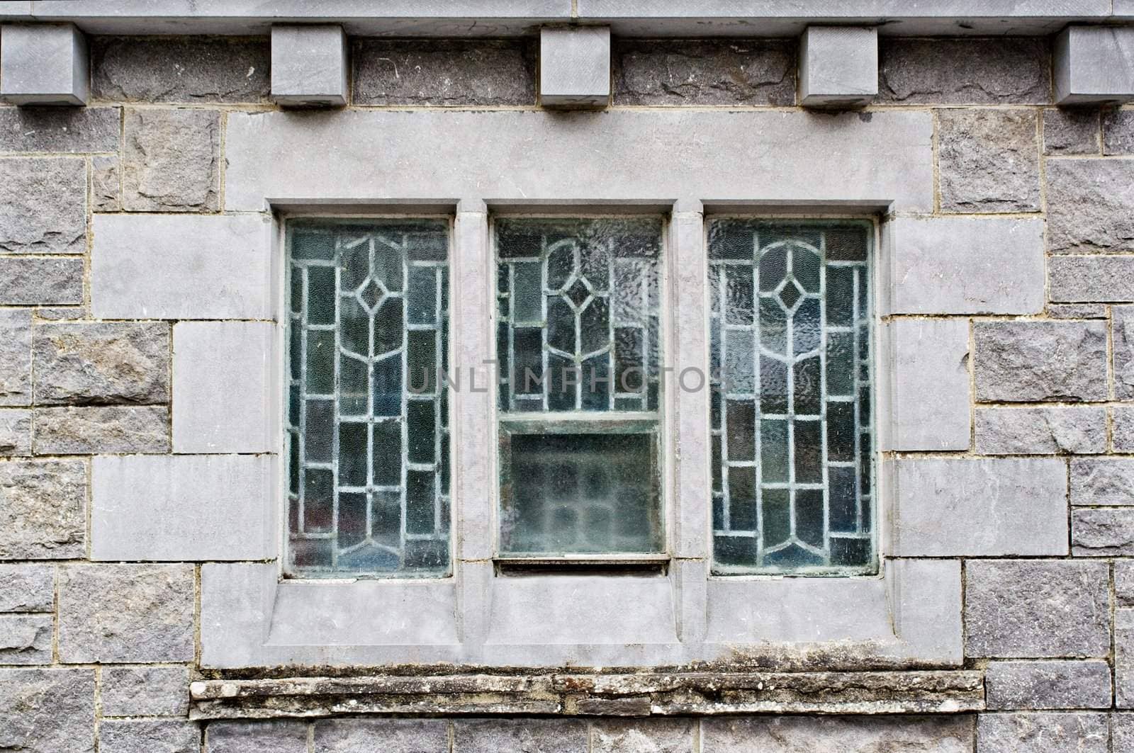Church Window by sbonk