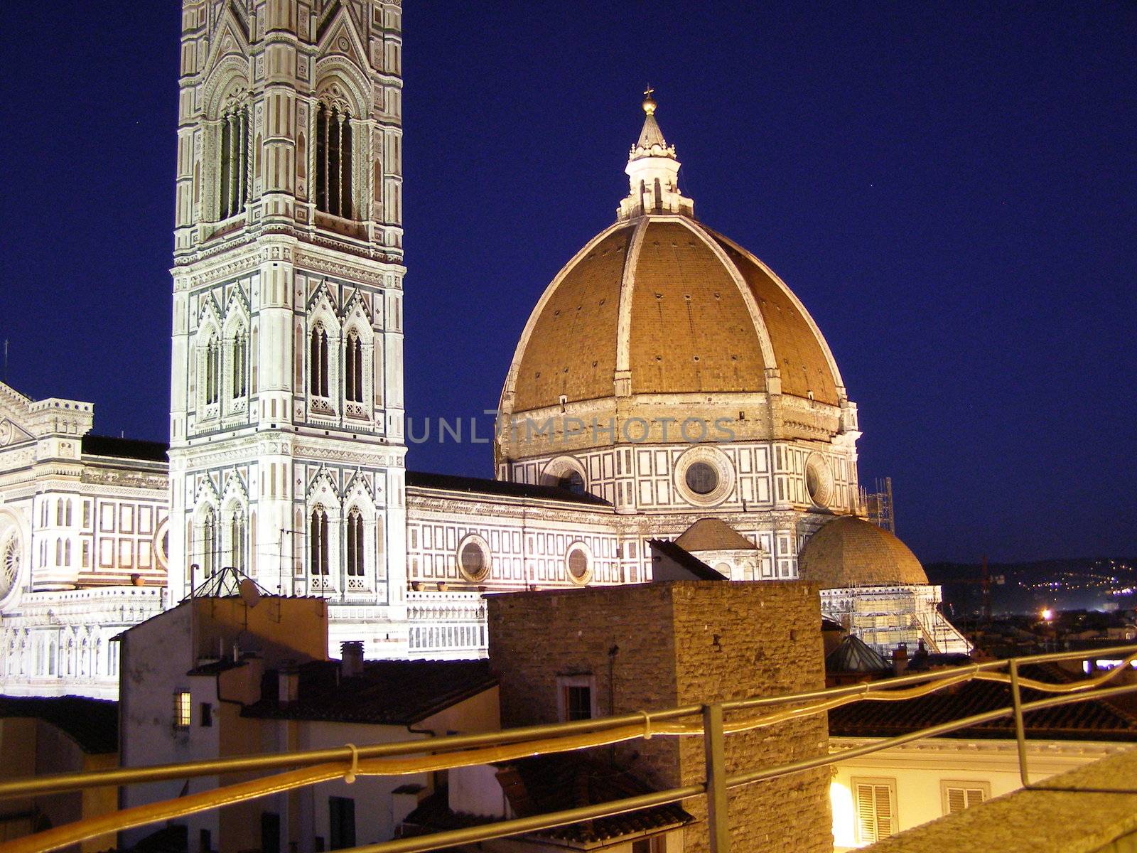 Landmarks of Florence