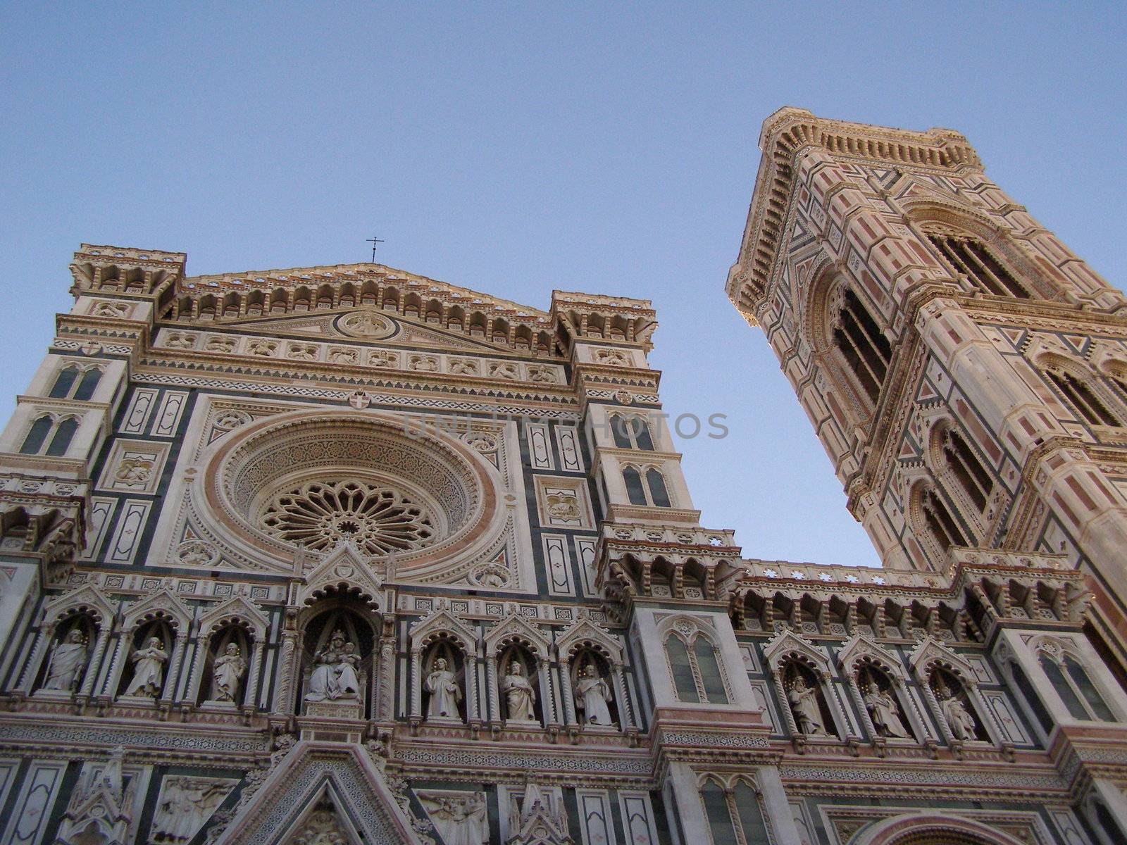 Landmarks of Florence
