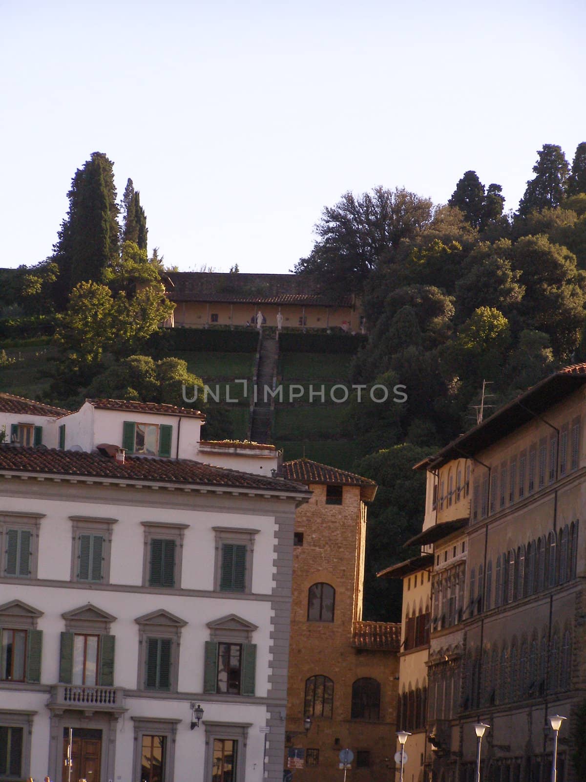Florence landmarks