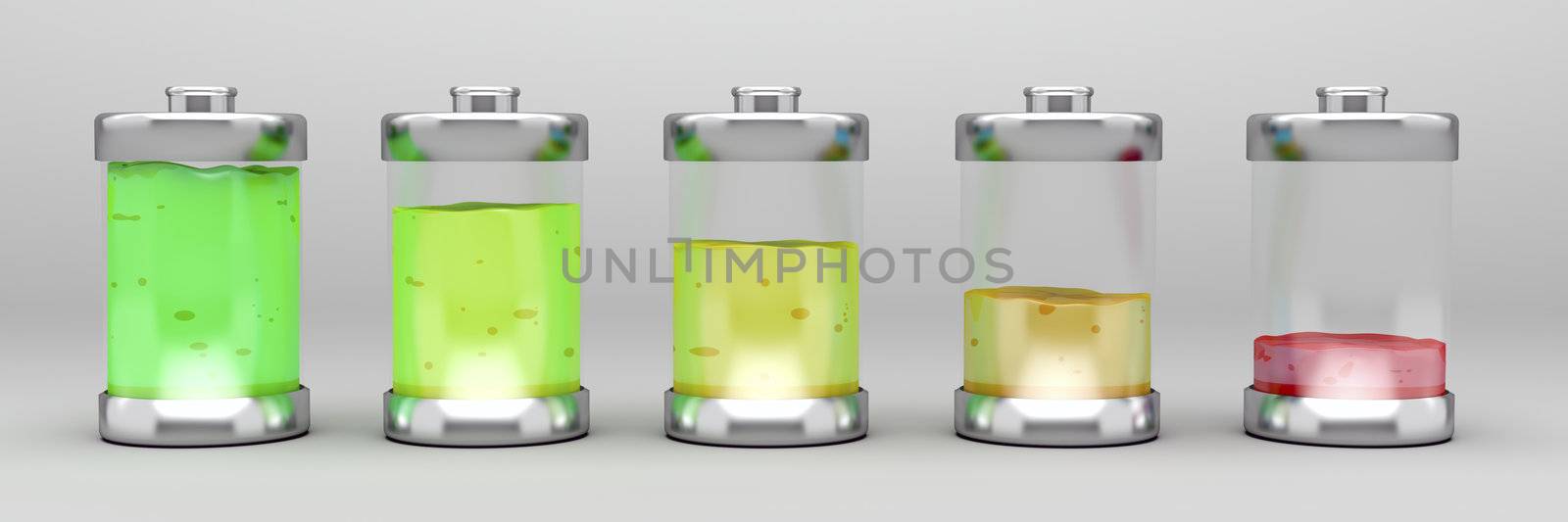 Liquid batteries by magraphics