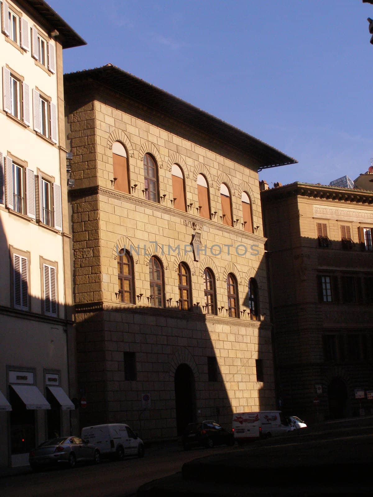 Florence, heritage city in Italy