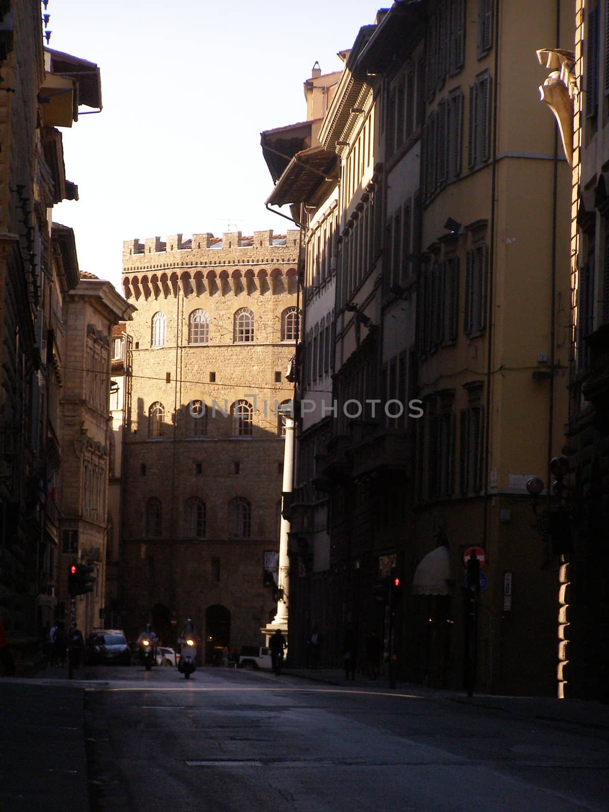 Florence, heritage city in Italy