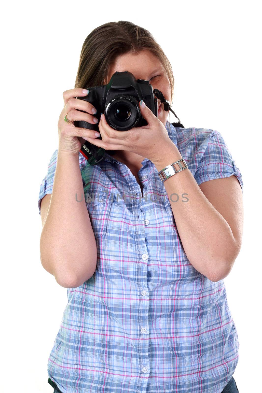 Female Photographer 