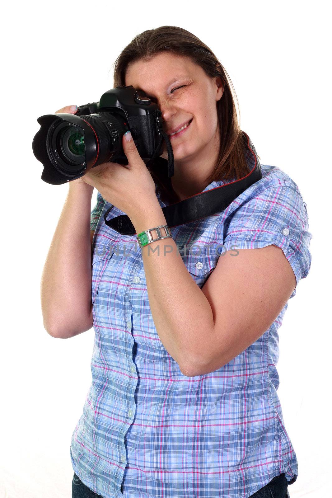 Female Photographer 