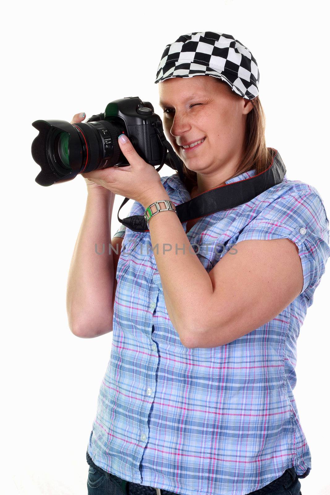 Female Photographer 