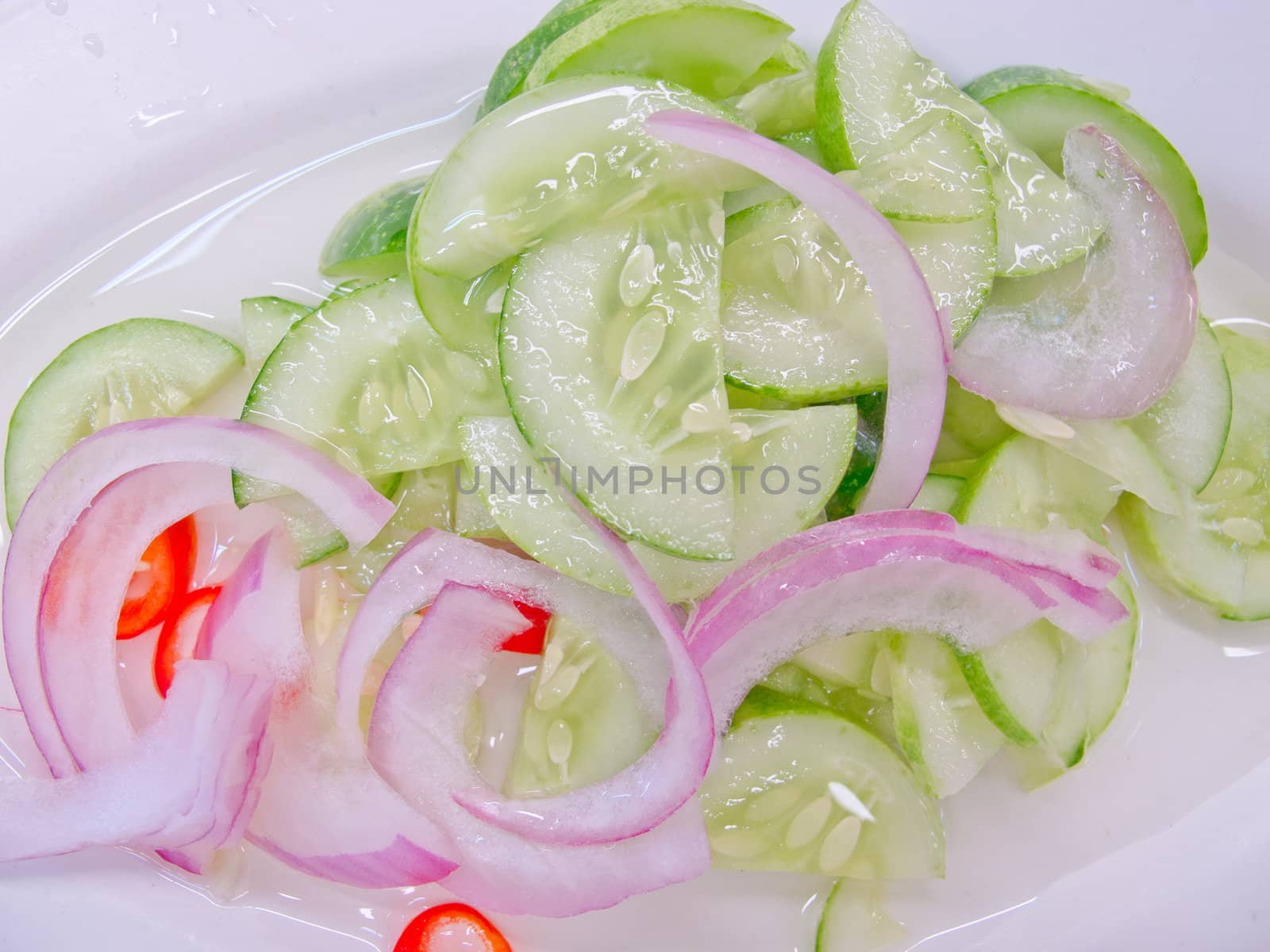 Thai food's side dish that is very yummy.