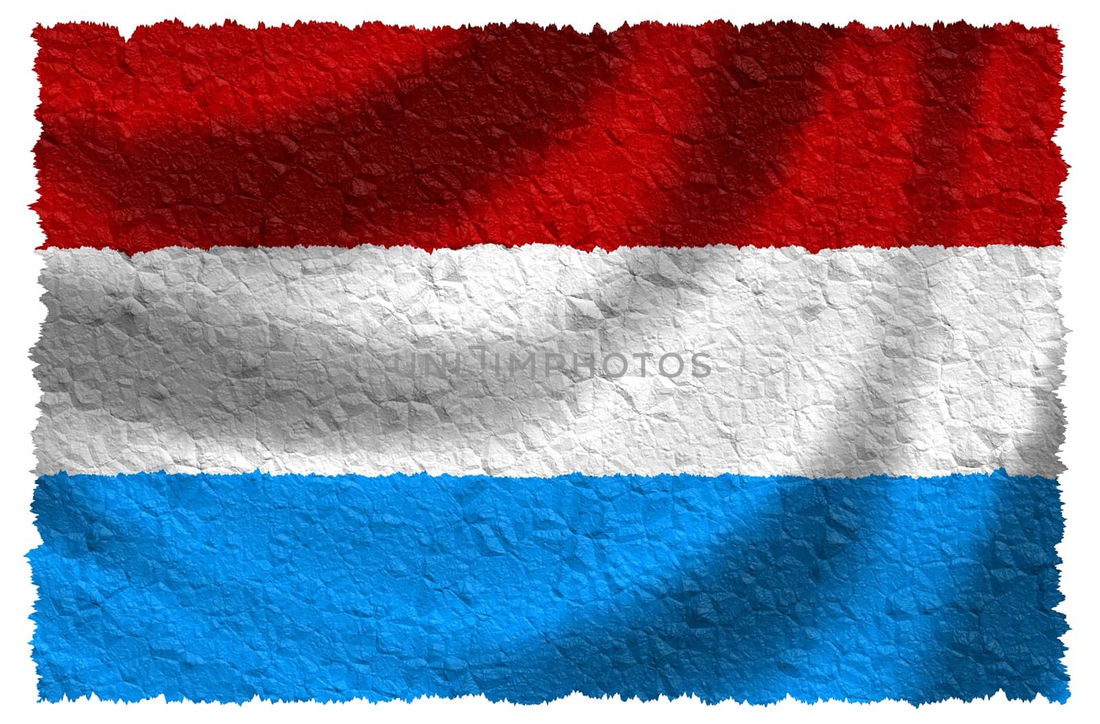 Flag of Luxembourg