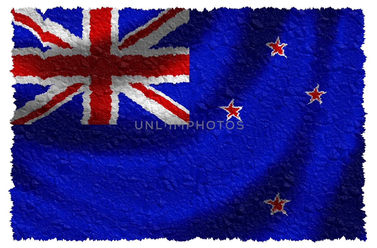 Flag of New Zealand