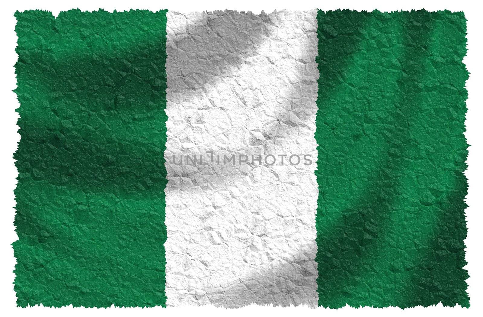 Flag of Nigeria