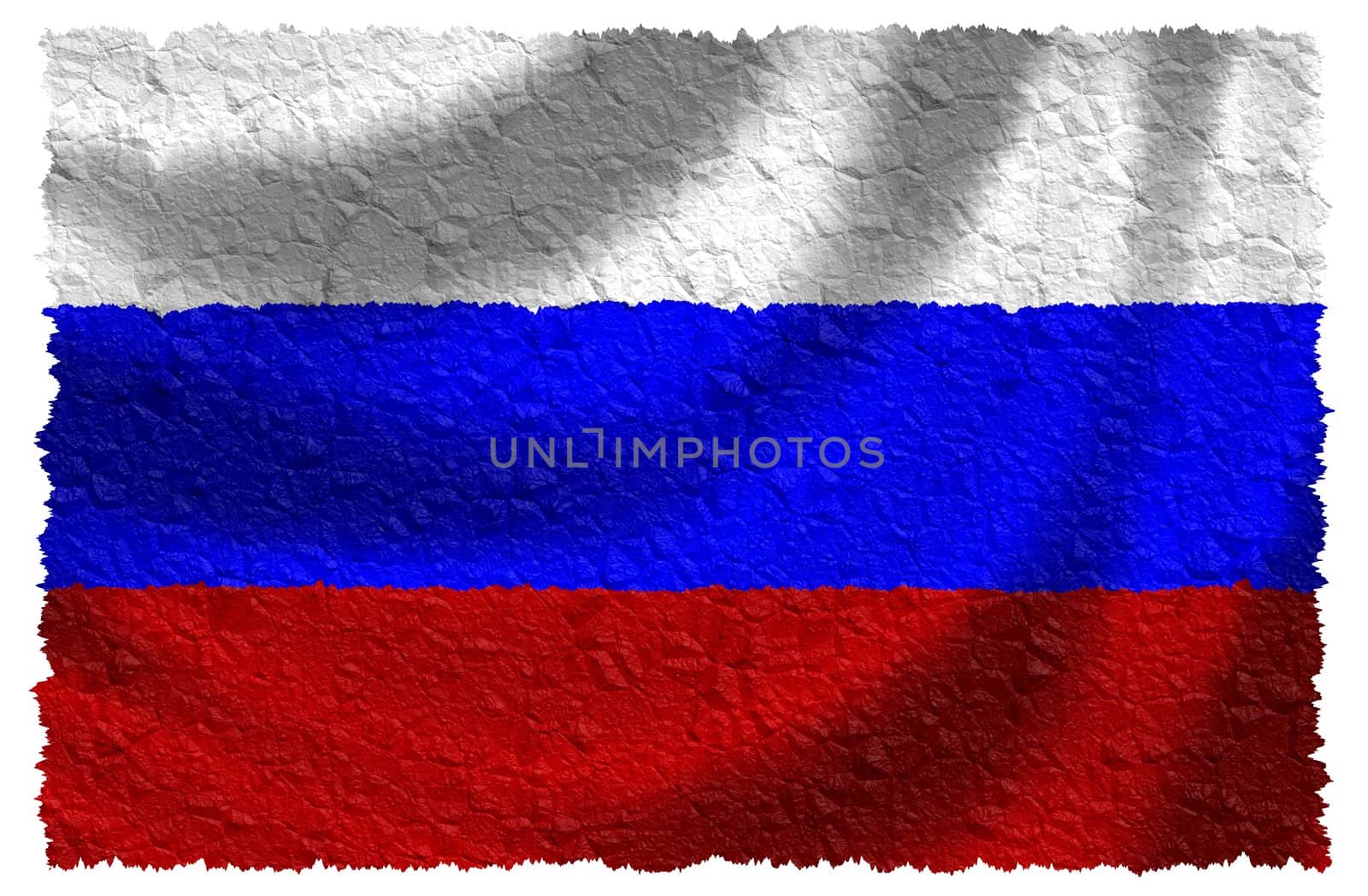 Flag of Russia