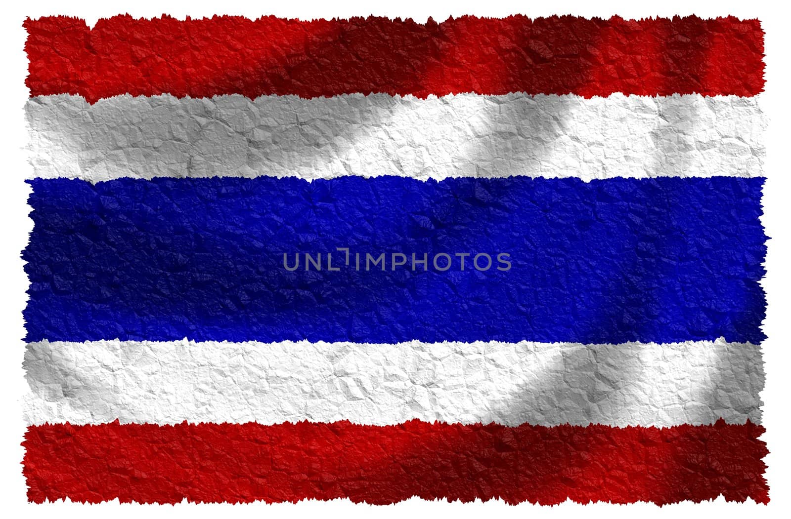 Flag of Thailand