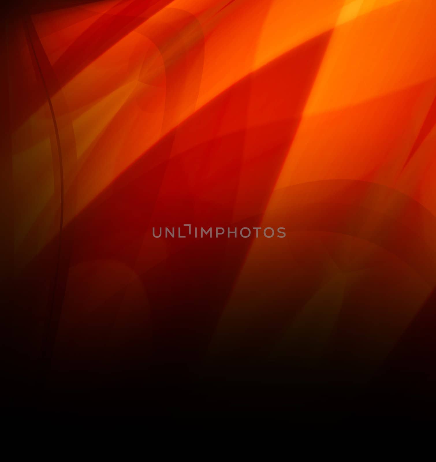 Computer designed modern abstract style background