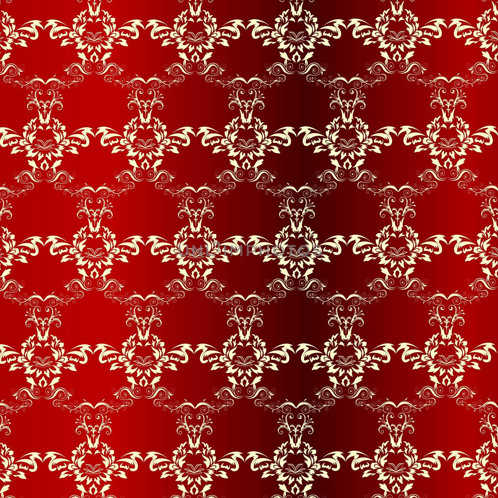 Ornamental background