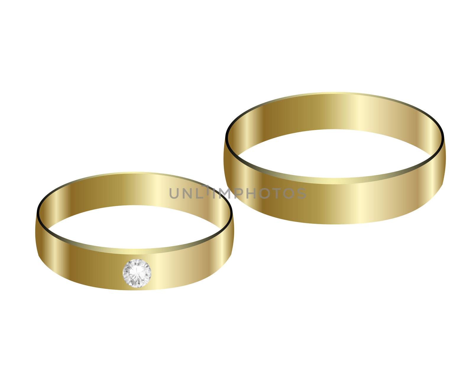 Wedding rings