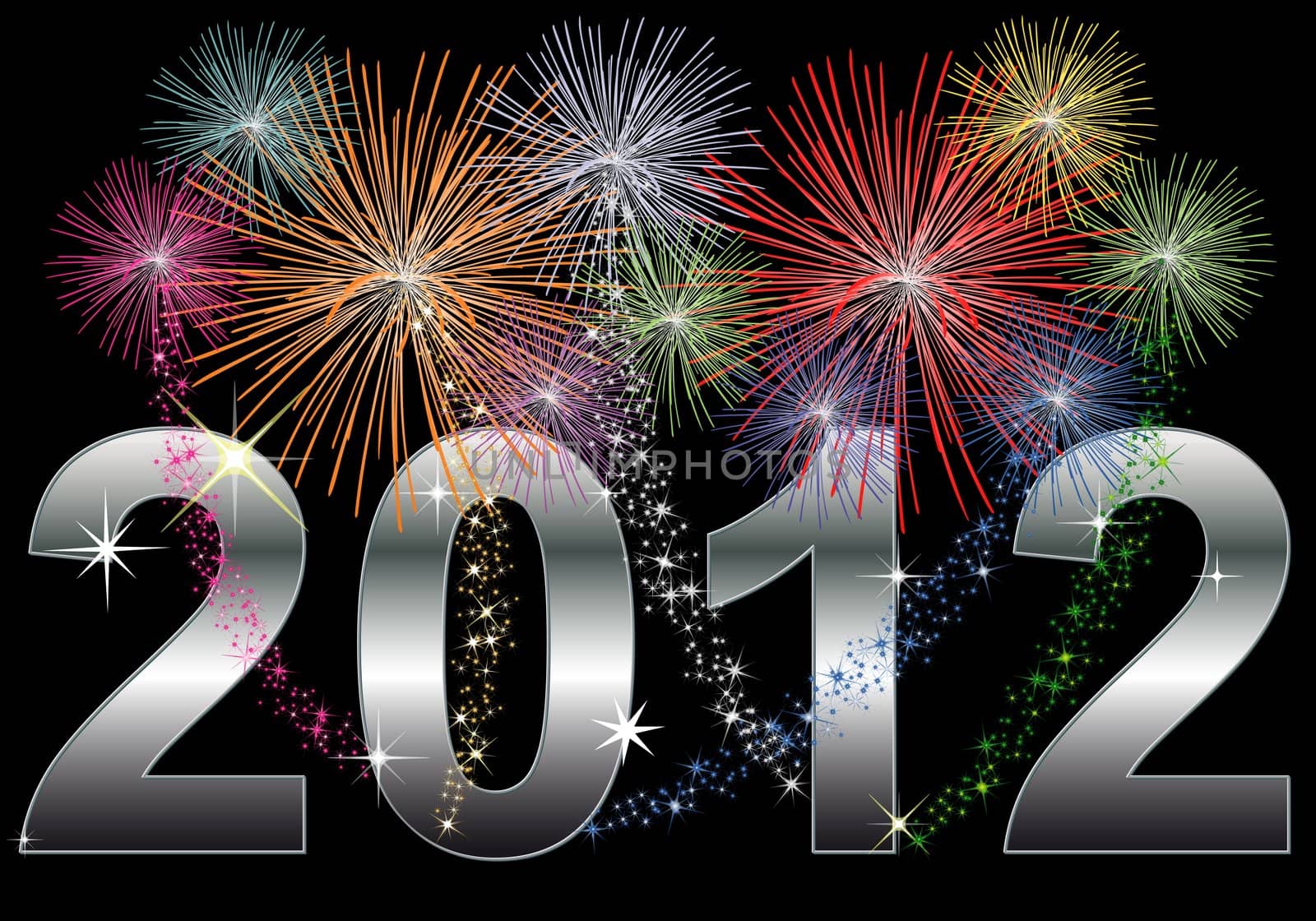 New Year 2012