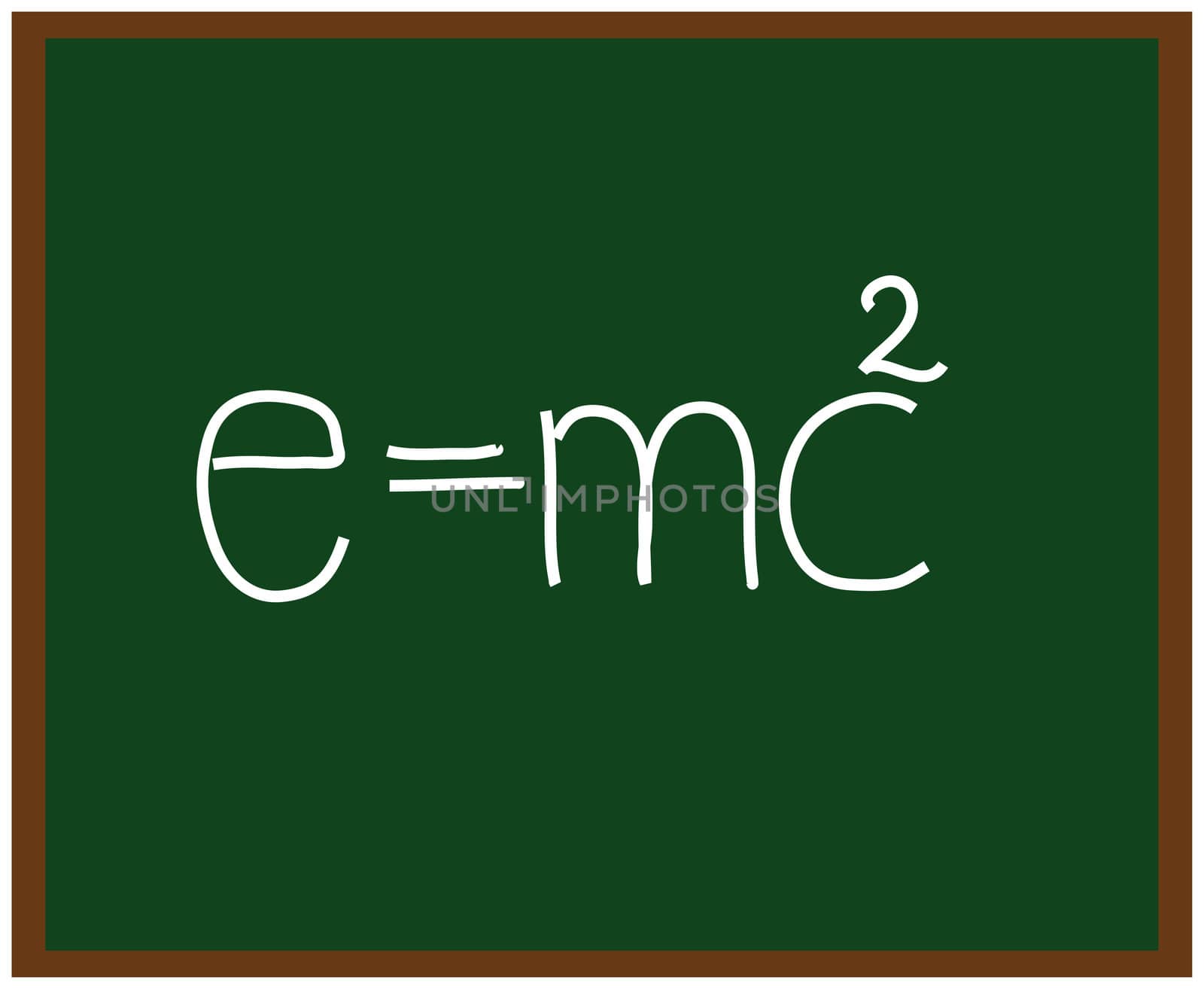 blackboard e=mc�