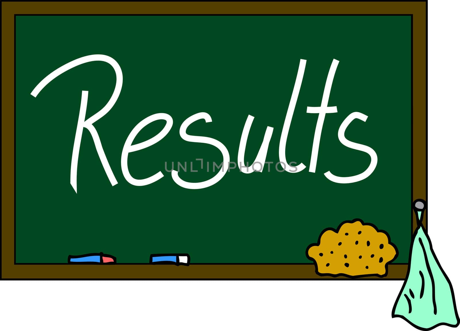blackboard Results by peromarketing