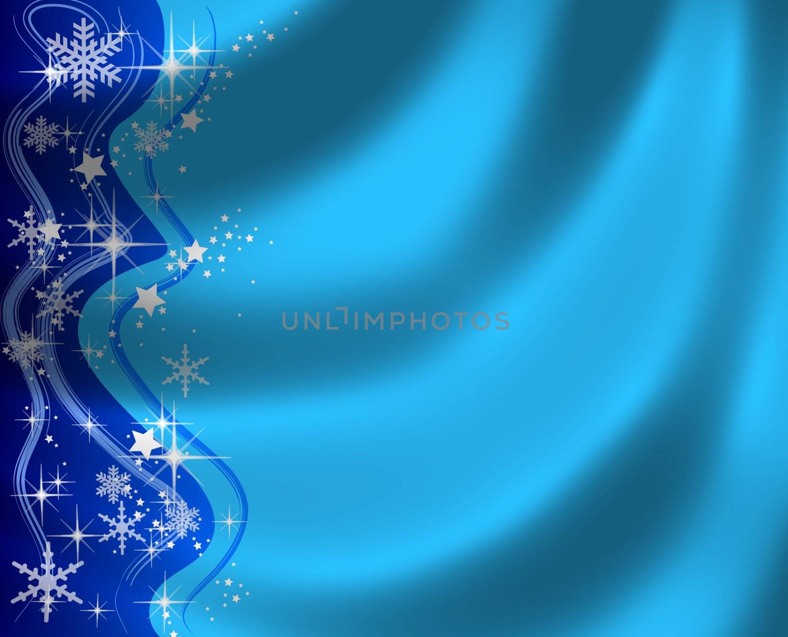 abstract christmas background by peromarketing