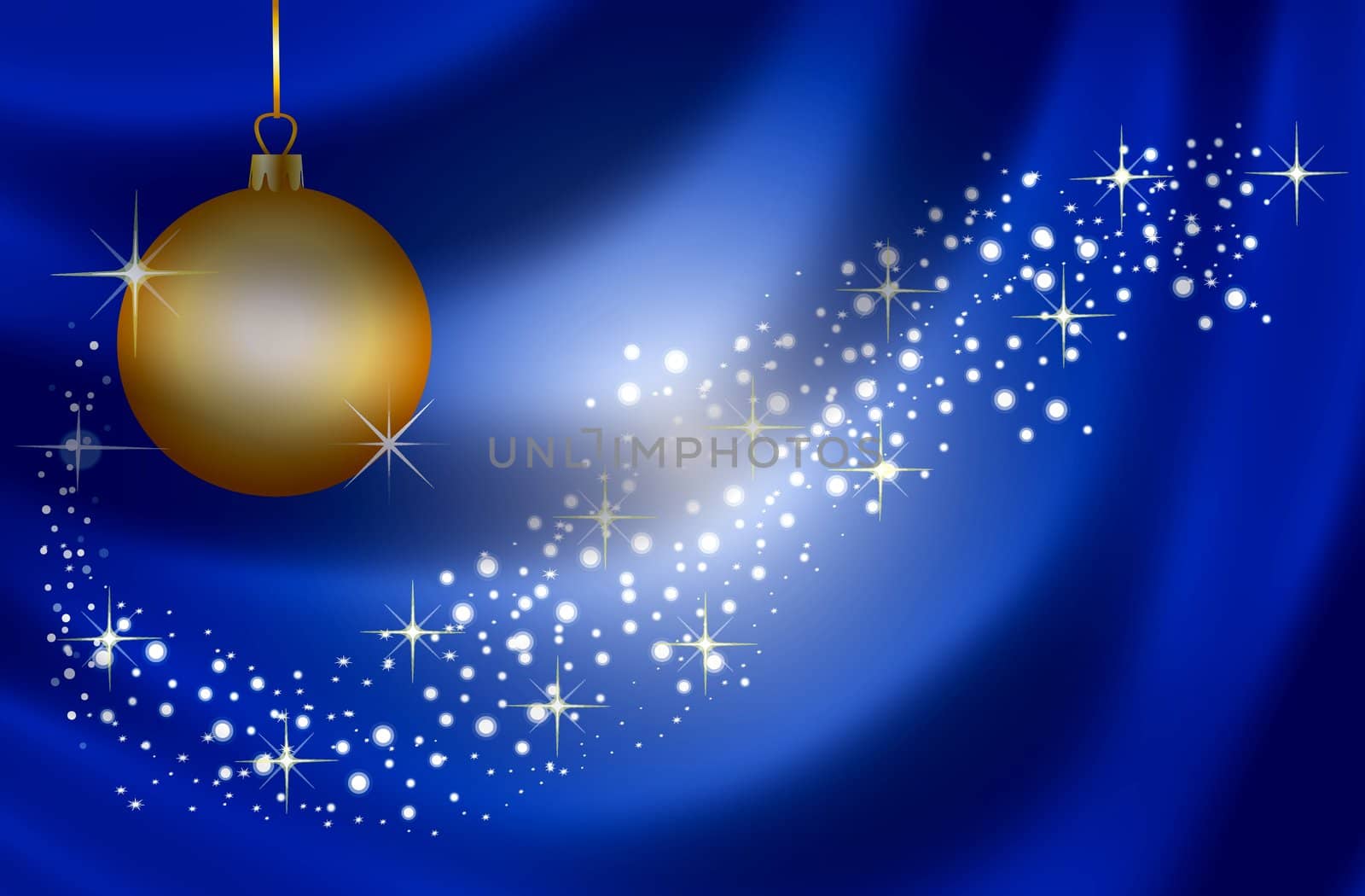 christmas ball by peromarketing