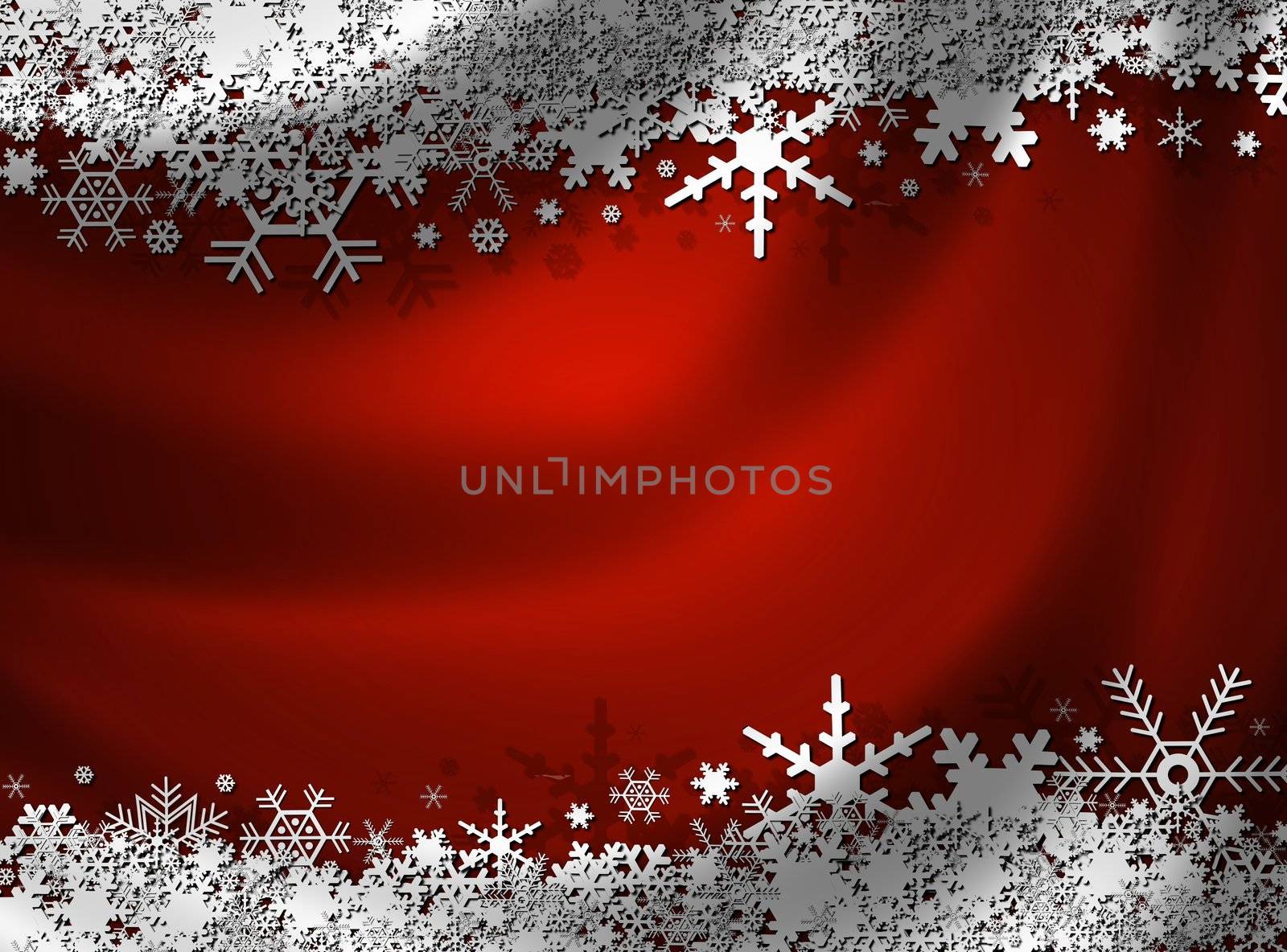 abstract christmas background by peromarketing