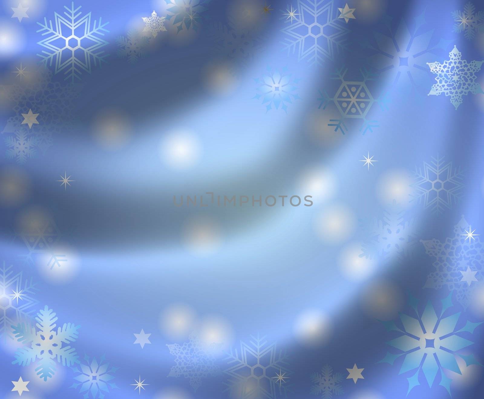 abstract christmas background 