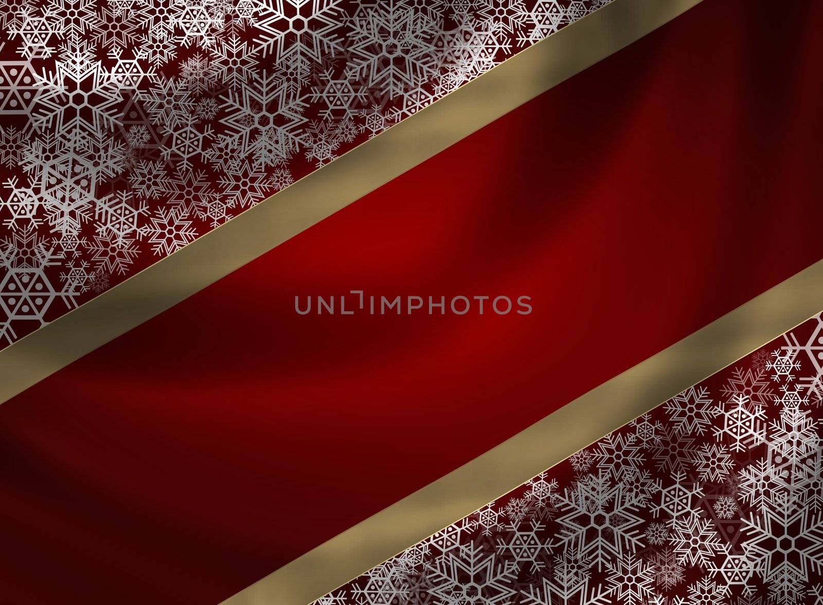 abstract christmas background by peromarketing