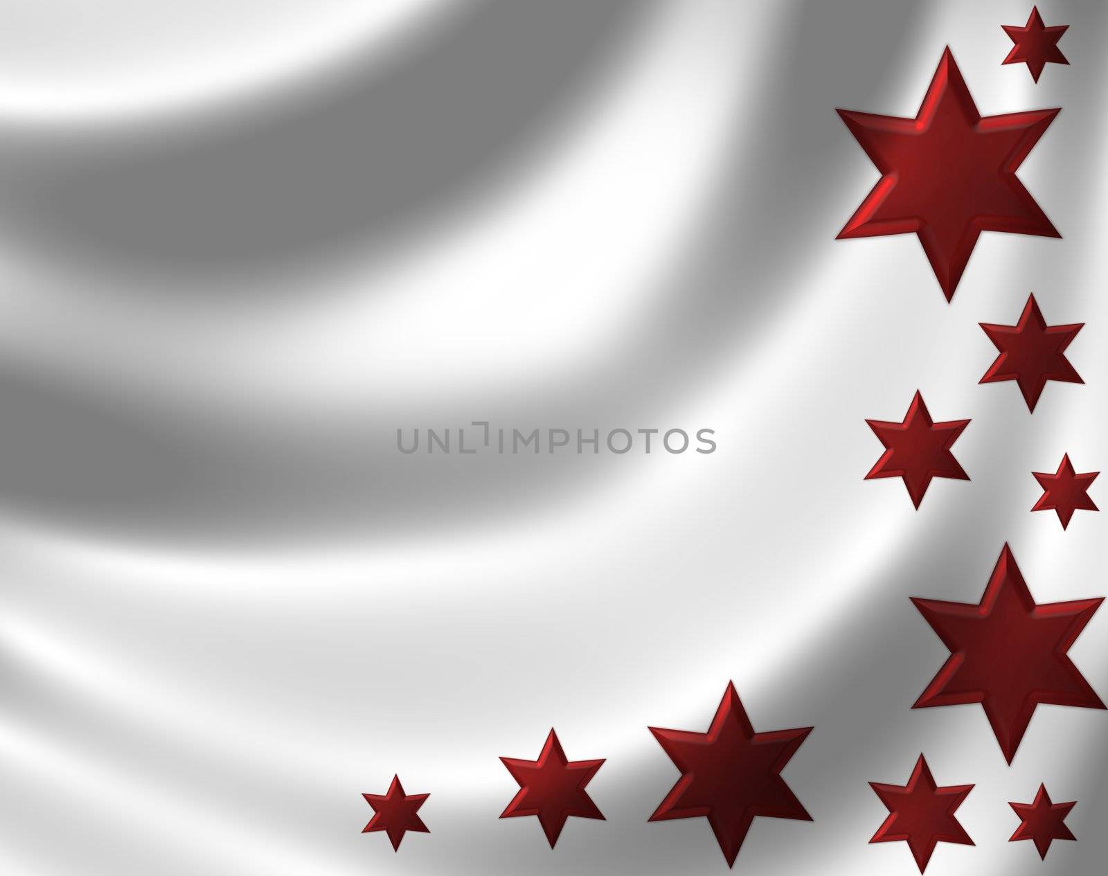 christmas star background by peromarketing