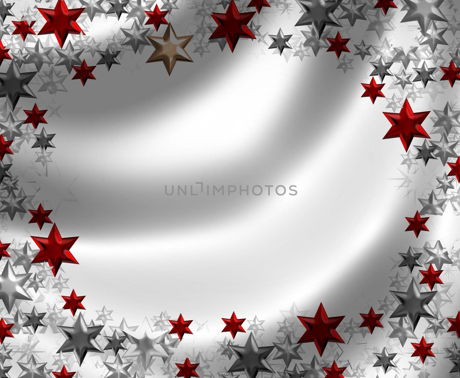 abstract christmas background by peromarketing