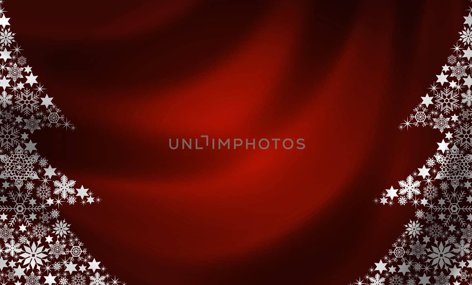 Christmas Tree Background by peromarketing