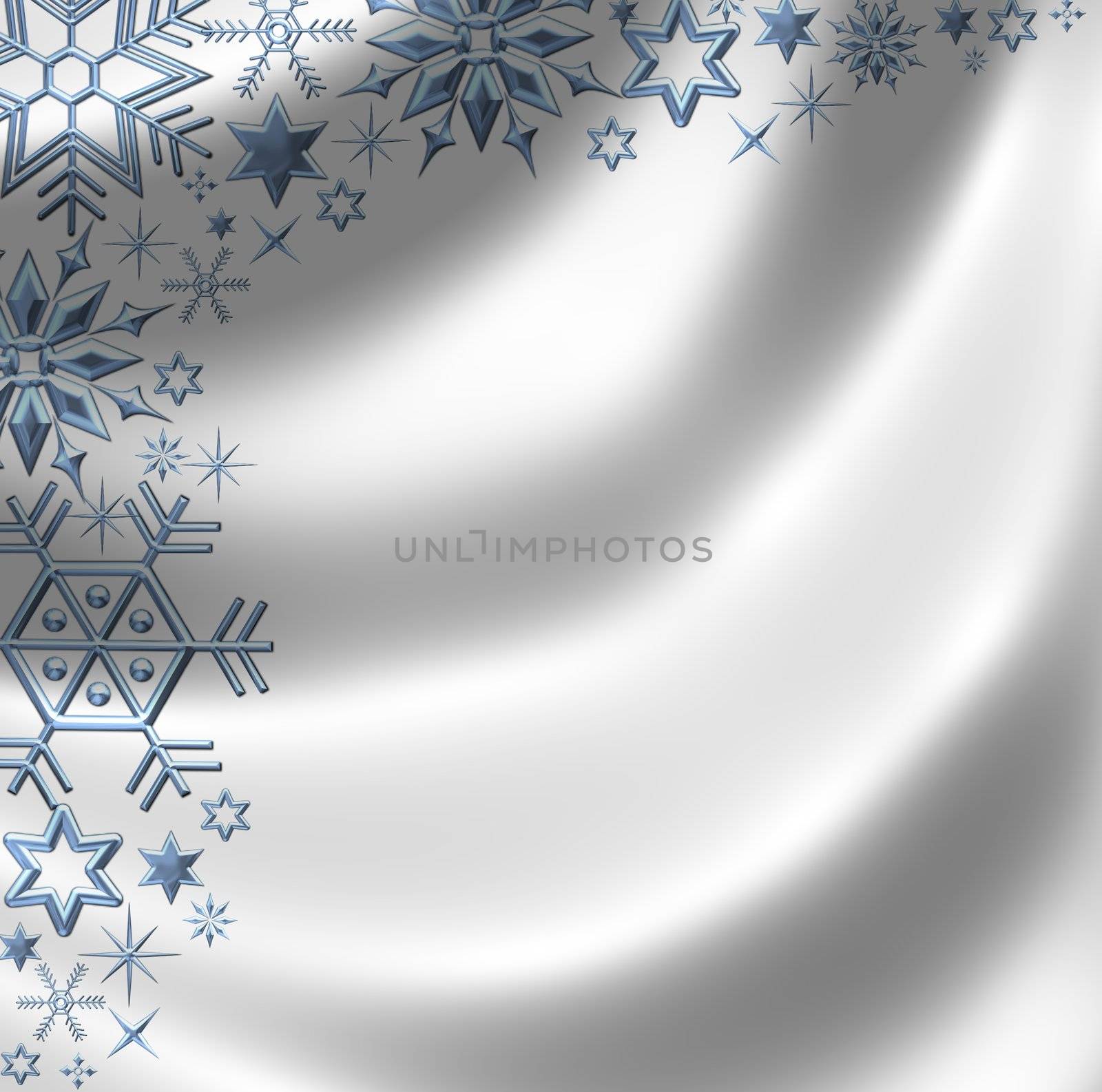 abstract christmas background by peromarketing