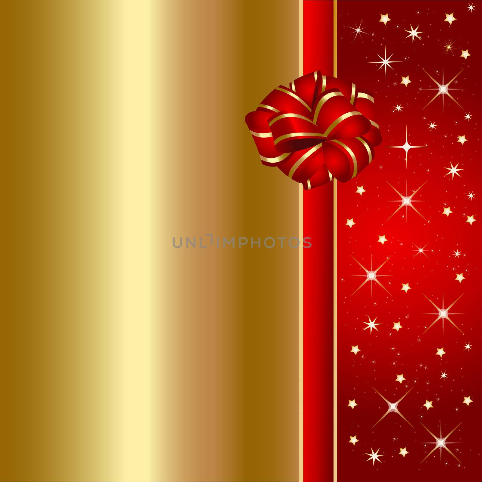 christmas present background by peromarketing