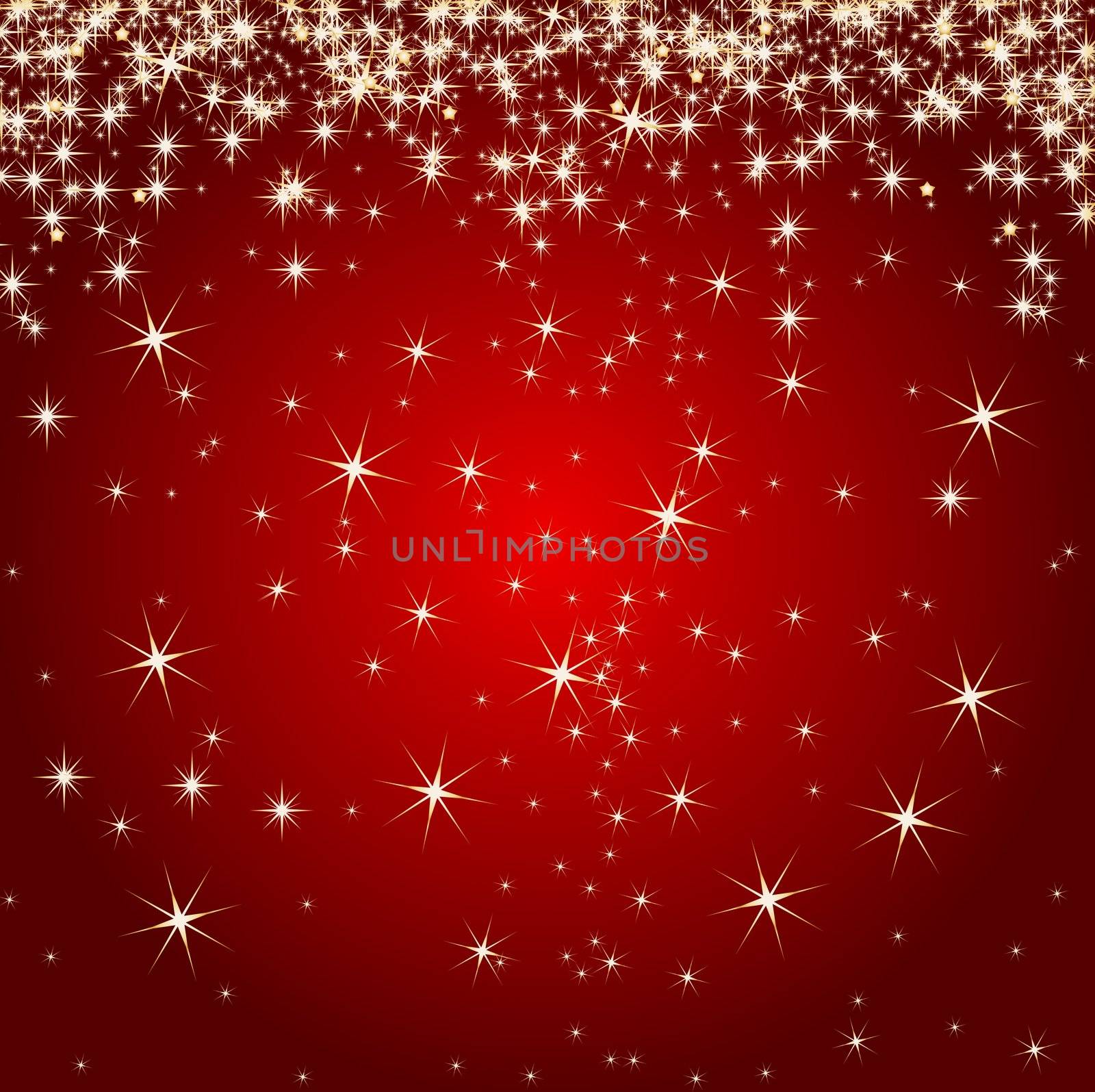 Stars on background by peromarketing