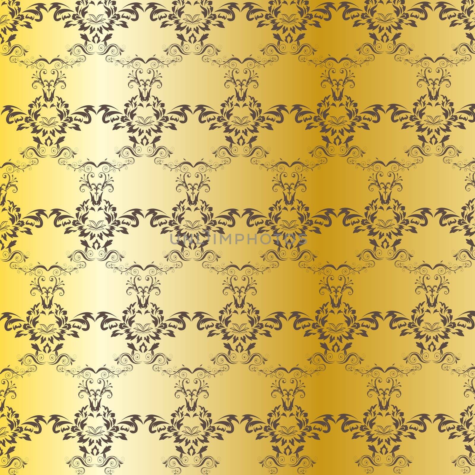 Ornamental background by peromarketing