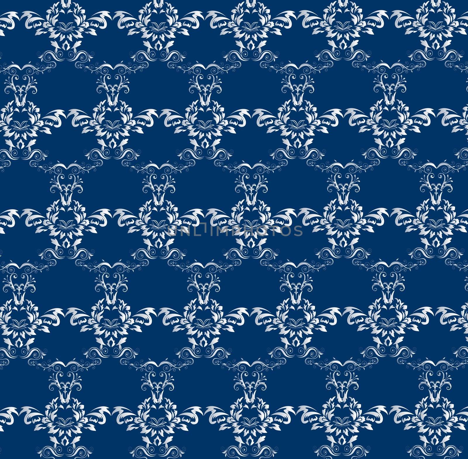 Ornamental background