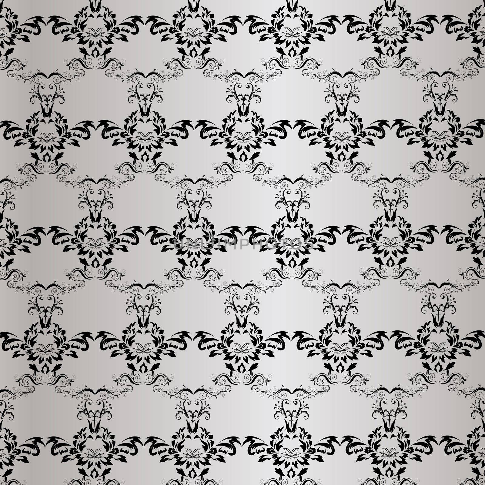 Ornamental background