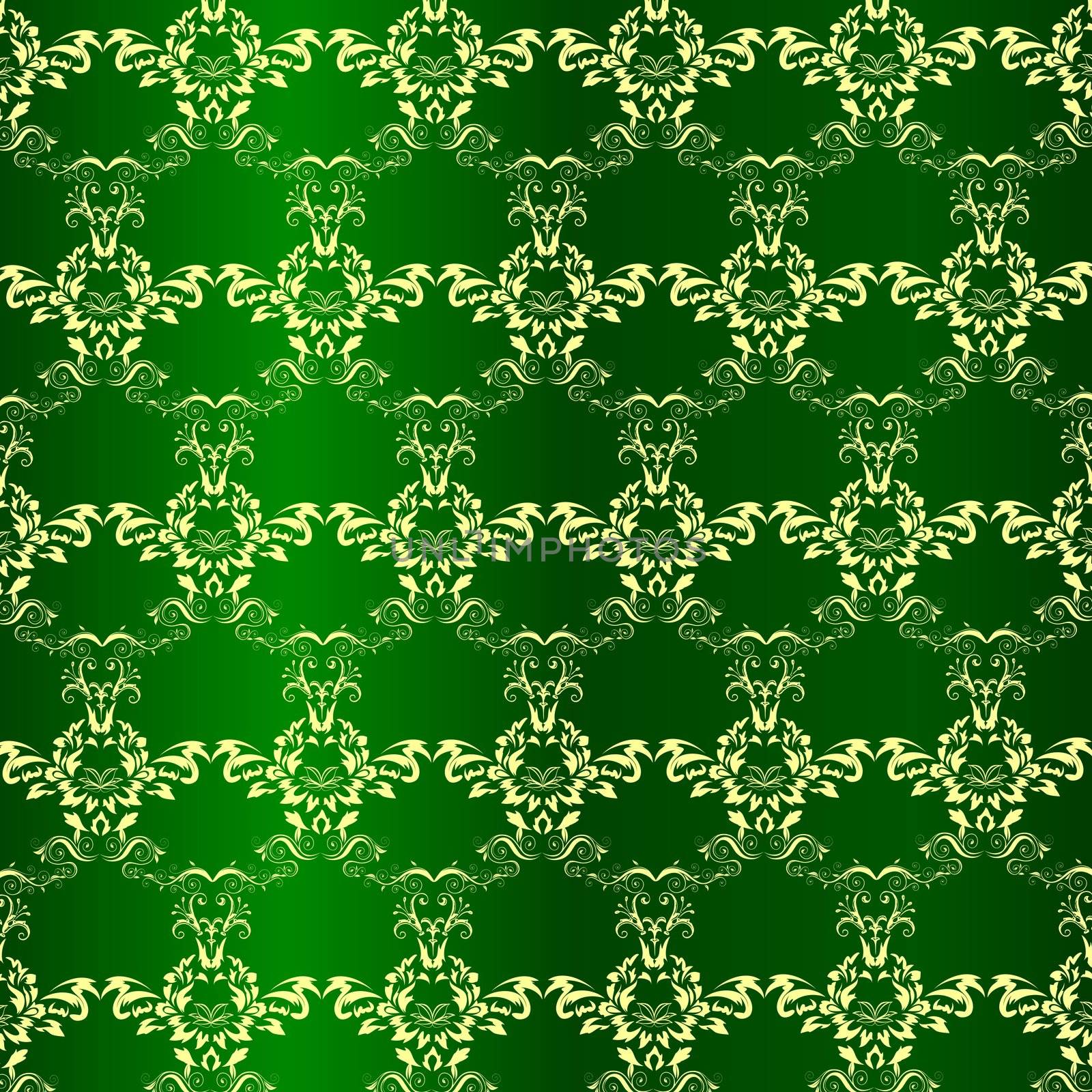 Ornamental background