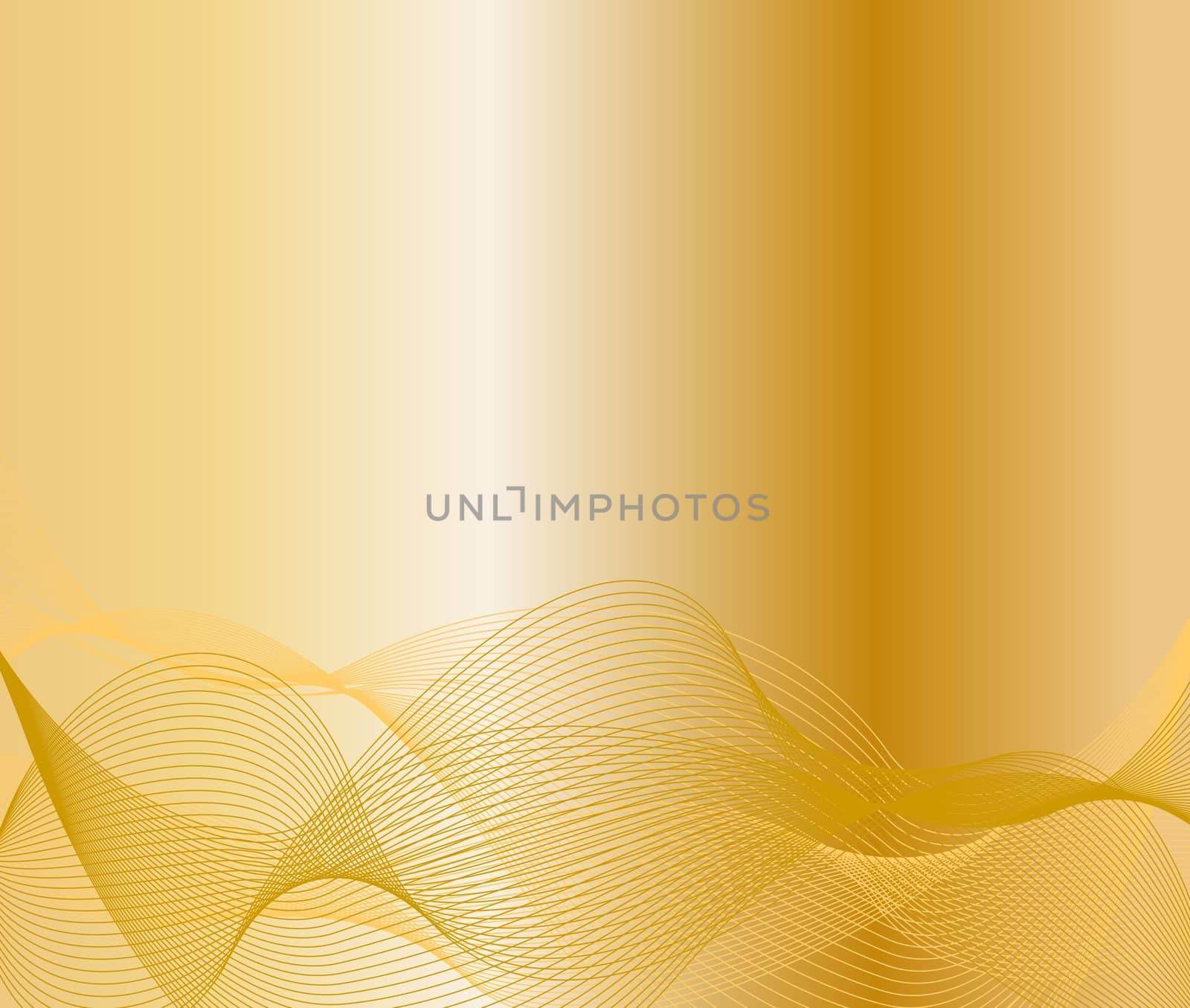 abstract waves background by peromarketing